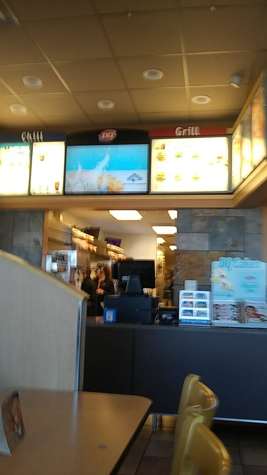 Dairy Queen Grill & Chill | restaurant | 171 N Bridge St, Chillicothe, OH 45601, USA | 7408514629 OR +1 740-851-4629