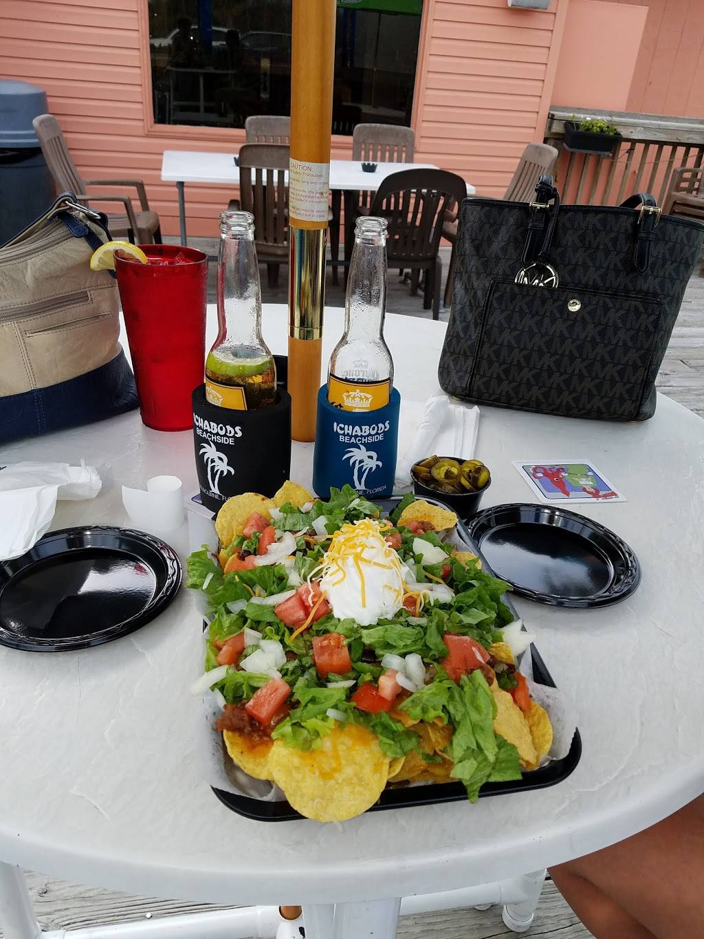 Ichabods Bar & Grille | restaurant | 2320 N Hwy A1A, Indialantic, FL 32903, USA | 3217770214 OR +1 321-777-0214