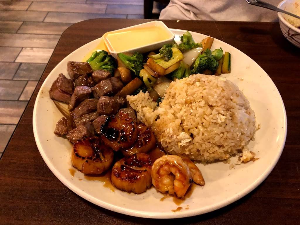 Hokkaido | restaurant | 607 15th St E, Tuscaloosa, AL 35401, USA | 2052482725 OR +1 205-248-2725