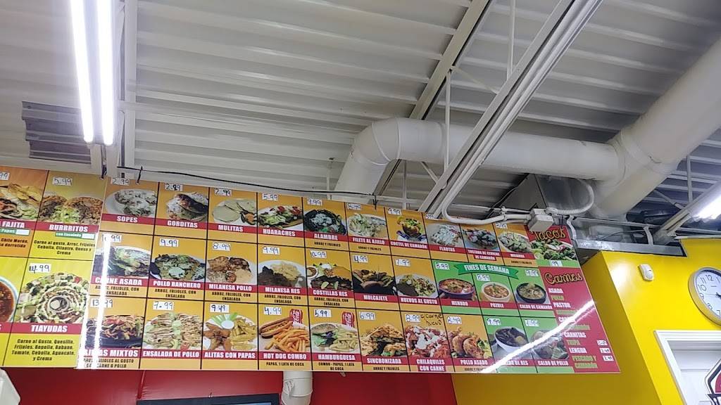 Talpa Taqueria | restaurant | Atlanta, GA 30341, USA | 4043434512 OR +1 404-343-4512