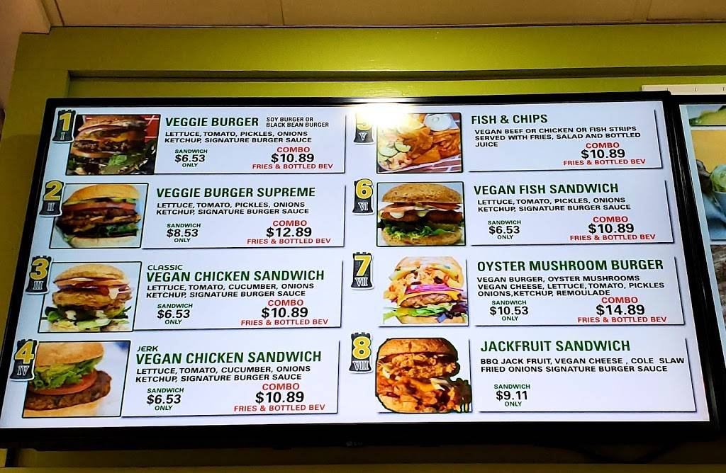 Veggie Castle mini | restaurant | 2085 Flatbush Ave, Brooklyn, NY 11234, USA | 7189754978 OR +1 718-975-4978