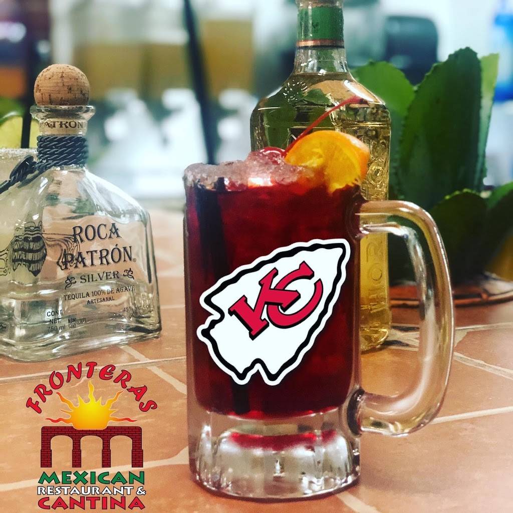 Fronteras Mexican Restaurant and Cantina | restaurant | 7779 Quivira Rd, Lenexa, KS 66216, USA | 9139621369 OR +1 913-962-1369
