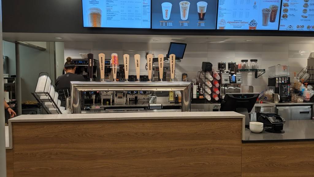 Dunkin Donuts | bakery | 5880 Robert Oliver Pl, Columbia, MD 21045, USA | 4107151389 OR +1 410-715-1389