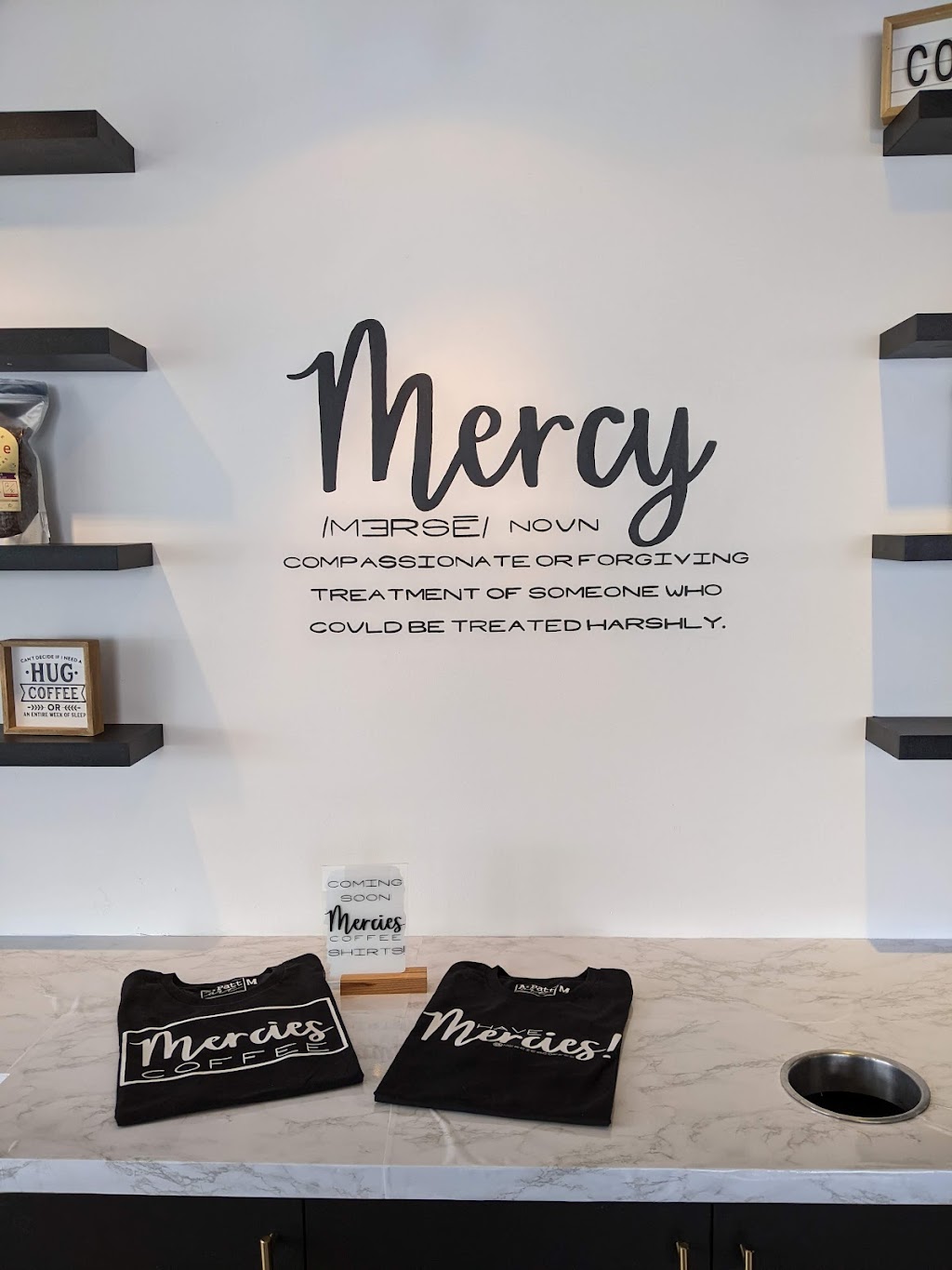 Mercies Coffee | cafe | 1748 Eagan Rd, Madison, WI 53704, USA | 6084678017 OR +1 608-467-8017