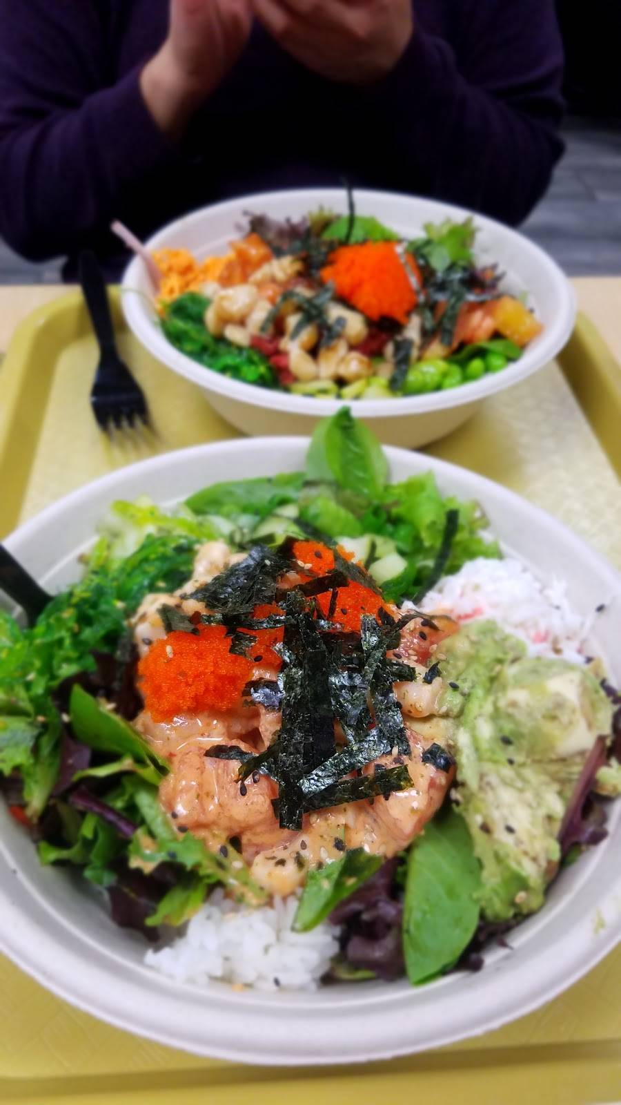 Poke Ave | restaurant | L, 860 W Imperial Hwy, Brea, CA 92821, USA | 7147846384 OR +1 714-784-6384