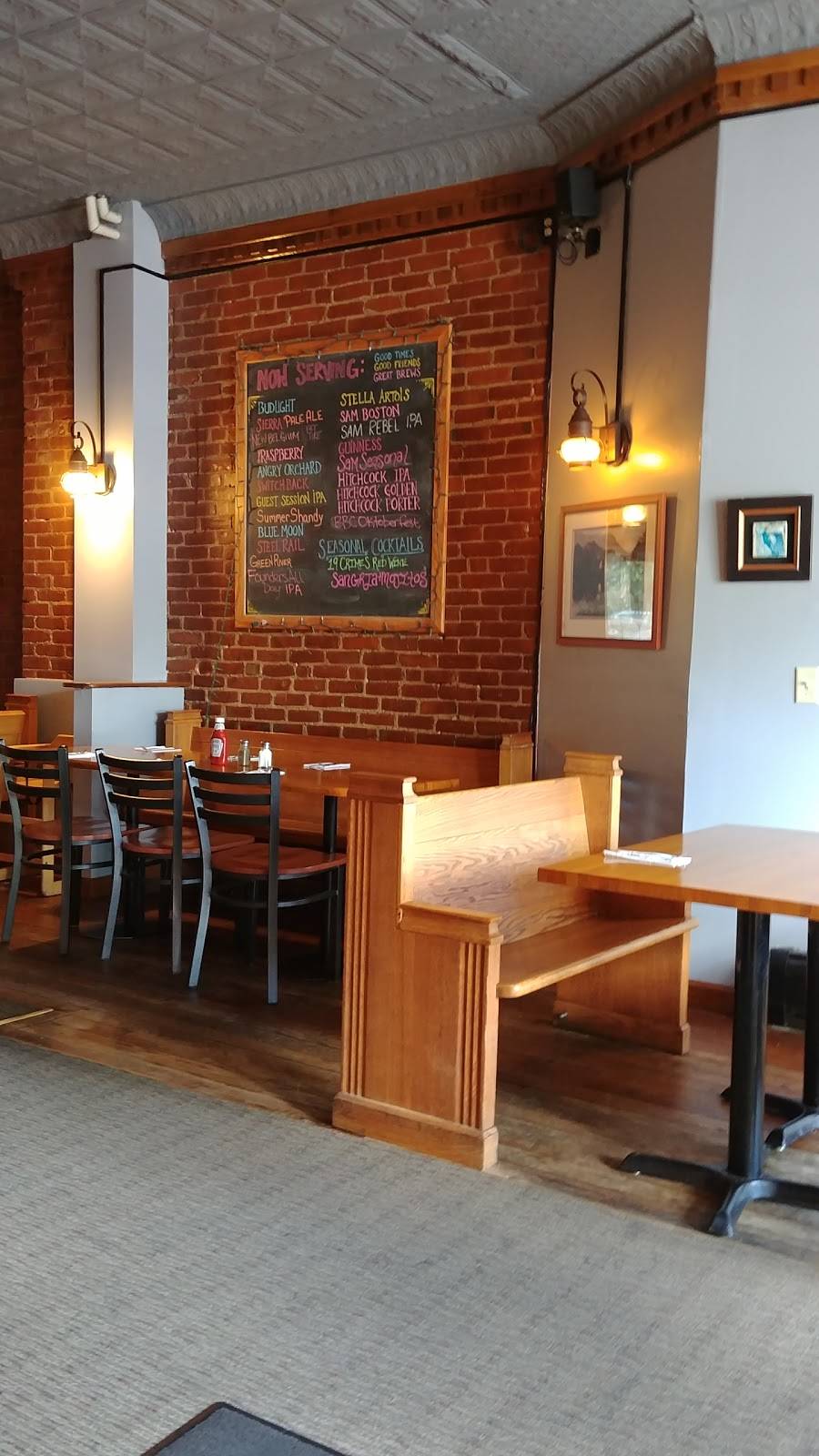 Amys Place Bar & Grill | night club | 80 Cottage St, Easthampton, MA 01027, USA | 4135290660 OR +1 413-529-0660