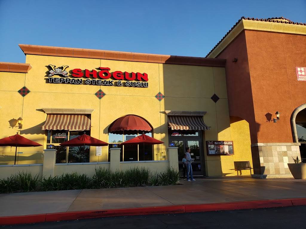 Shogun Restaurant | restaurant | 41501 Margarita Road, 101 L-101 L, Temecula, CA 92591, USA | 9512969133 OR +1 951-296-9133