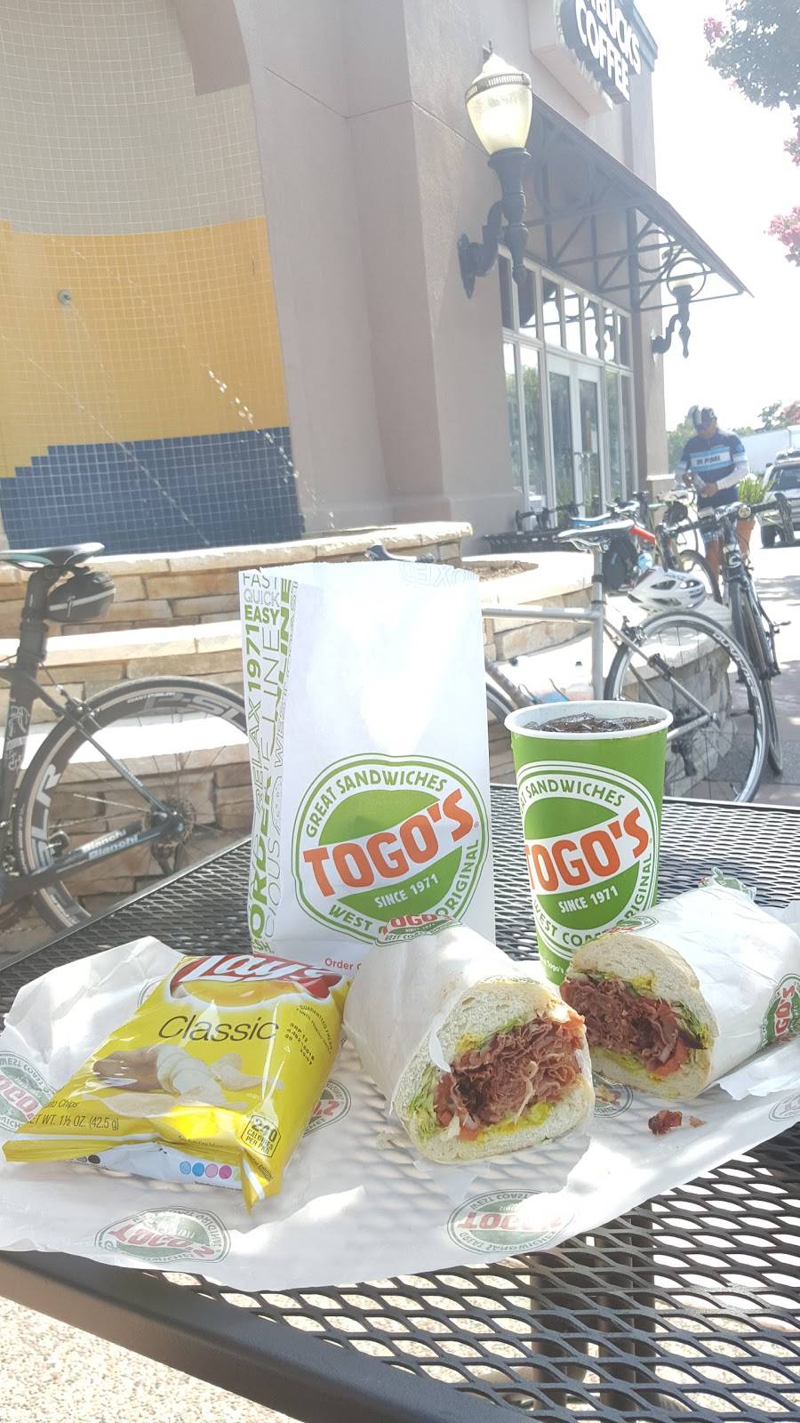 TOGOS Sandwiches | meal takeaway | 35670 Fremont Blvd, Fremont, CA 94536, USA | 5107965100 OR +1 510-796-5100