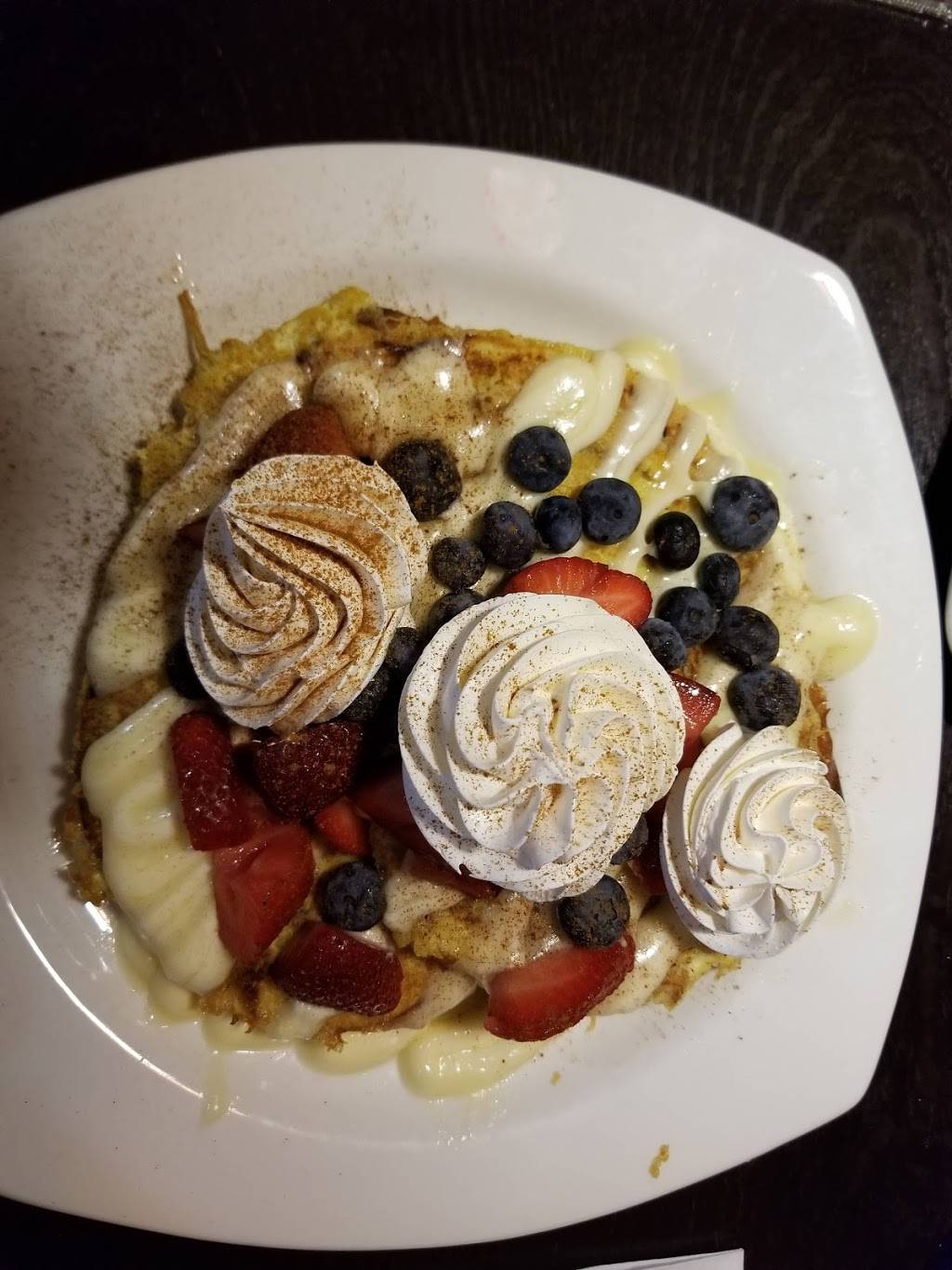 Cafe Agora | restaurant | N85W15990 Appleton Ave, Menomonee Falls, WI 53051, USA | 2622502747 OR +1 262-250-2747