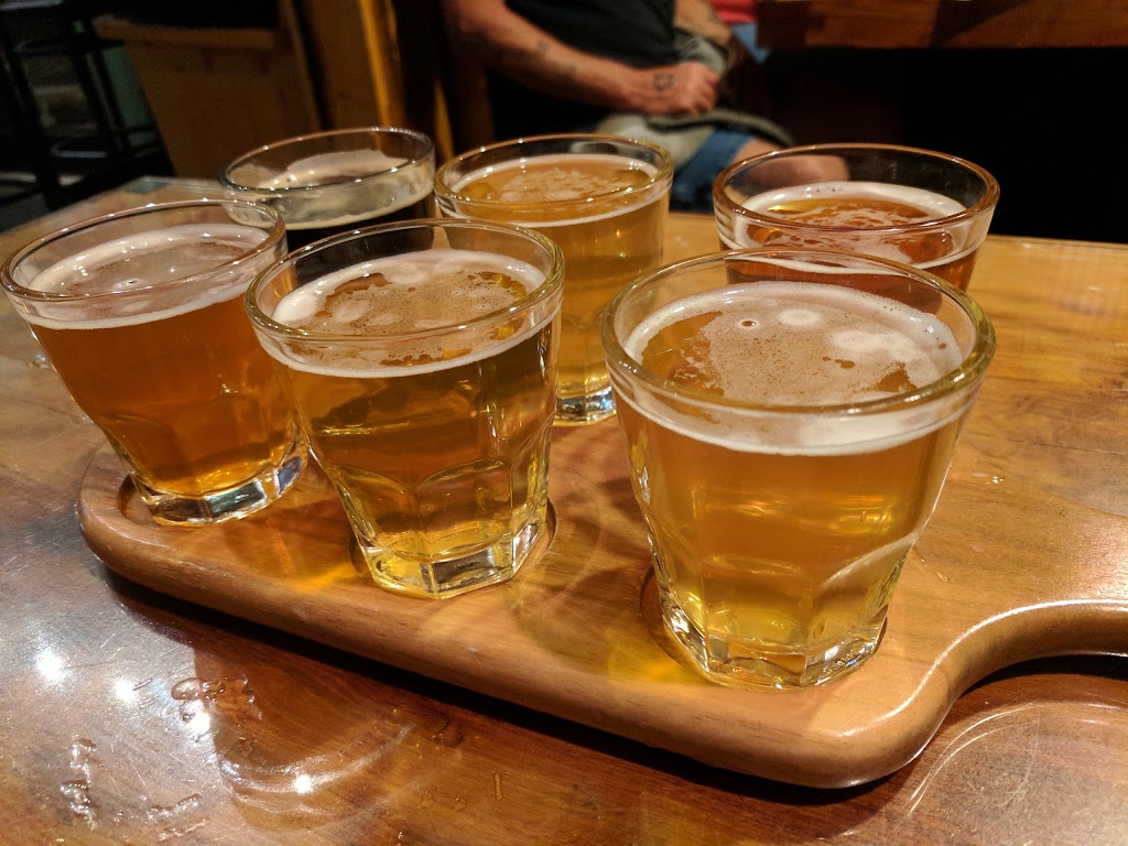 Eddyline Brewery | restaurant | 102 Linderman Ave, Buena Vista, CO 81211, USA | 7199666018 OR +1 719-966-6018