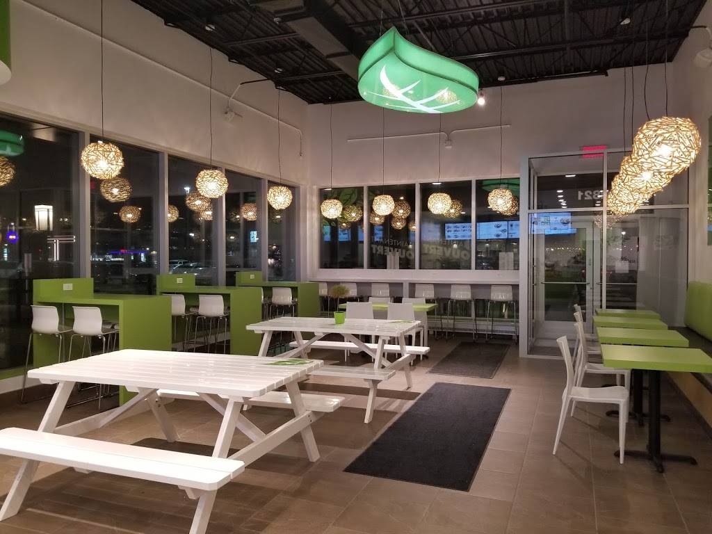 Salad Shop Beauport | restaurant | 2821 Avenue St David, Québec, QC G1C 0J3, Canada | 5817417171 OR +1 581-741-7171