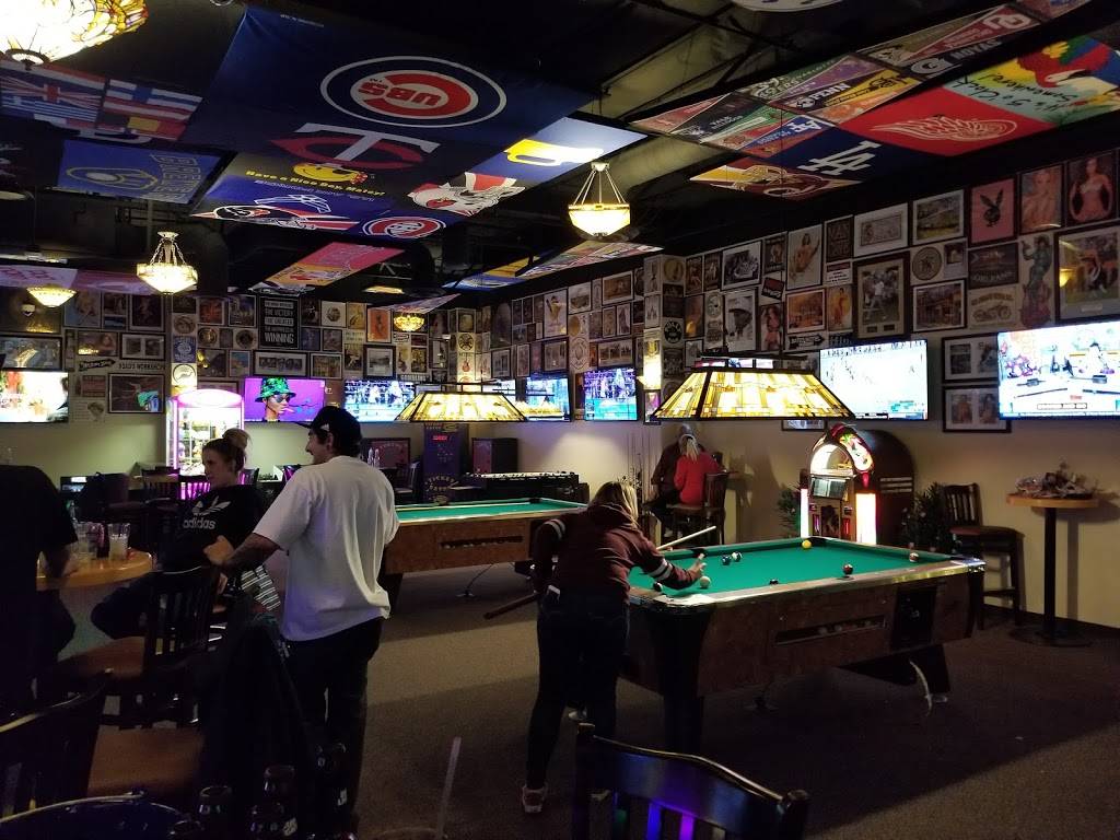 Bourbon Street Sports Bar #162 | restaurant | 1288 S Nellis Blvd, Las Vegas, NV 89104, USA | 7024577059 OR +1 702-457-7059