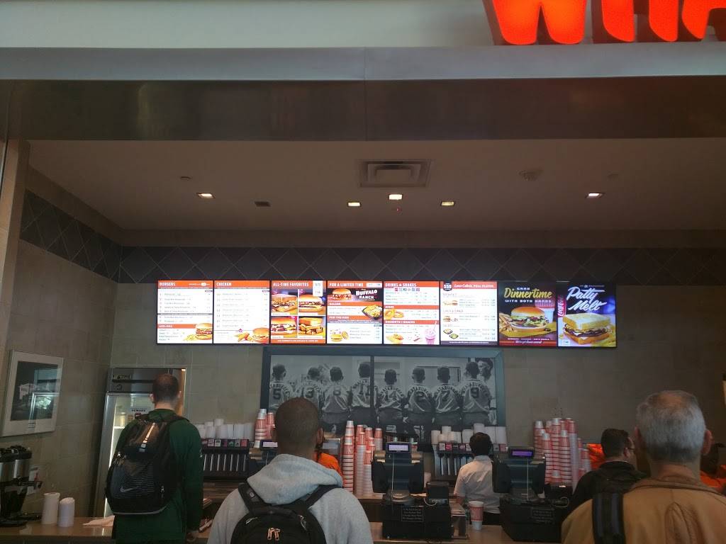Whataburger | restaurant | 8008 Cedar Springs Road, Dallas, TX 75235, USA | 2146540914 OR +1 214-654-0914