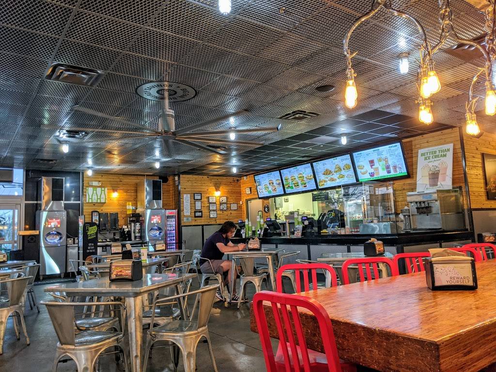 BurgerFi: Take Out Available | restaurant | 5701 W Slaughter Ln Suite B-150, Austin, TX 78749, USA | 5125273033 OR +1 512-527-3033
