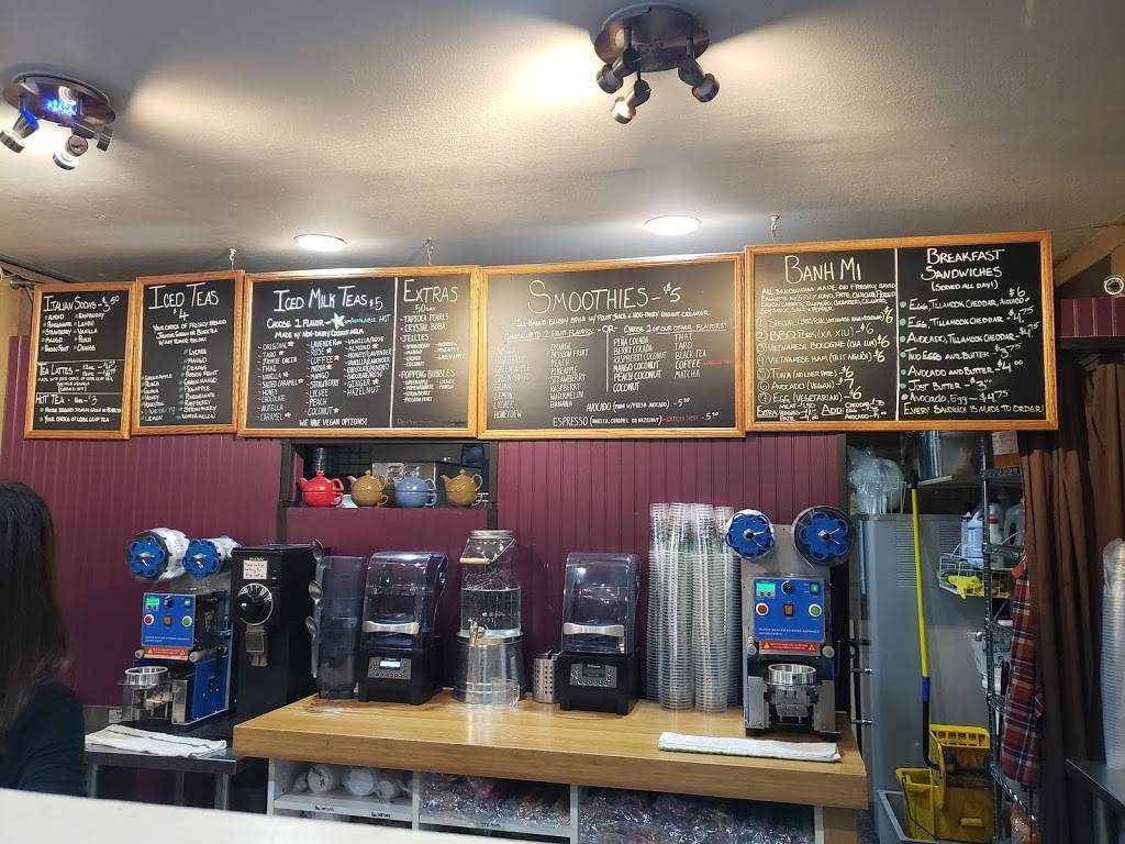 Tea Social | cafe | 806 NW 23rd Ave, Portland, OR 97210, USA | 5032068541 OR +1 503-206-8541