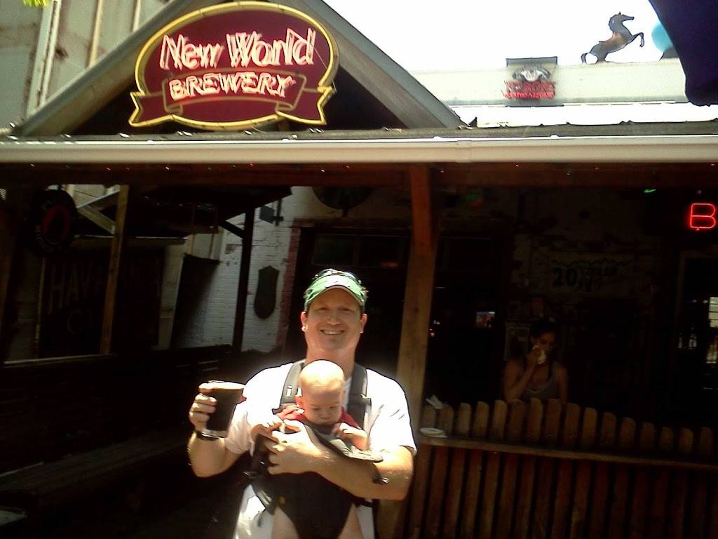 New World Brewery | restaurant | 810 E Skagway Ave, Tampa, FL 33604, USA | 8133040460 OR +1 813-304-0460