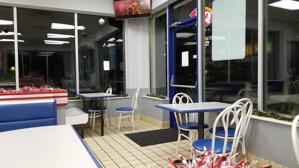 Dairy Queen | restaurant | 217 N Warpath Dr, Milan, IN 47031, USA | 8126542528 OR +1 812-654-2528