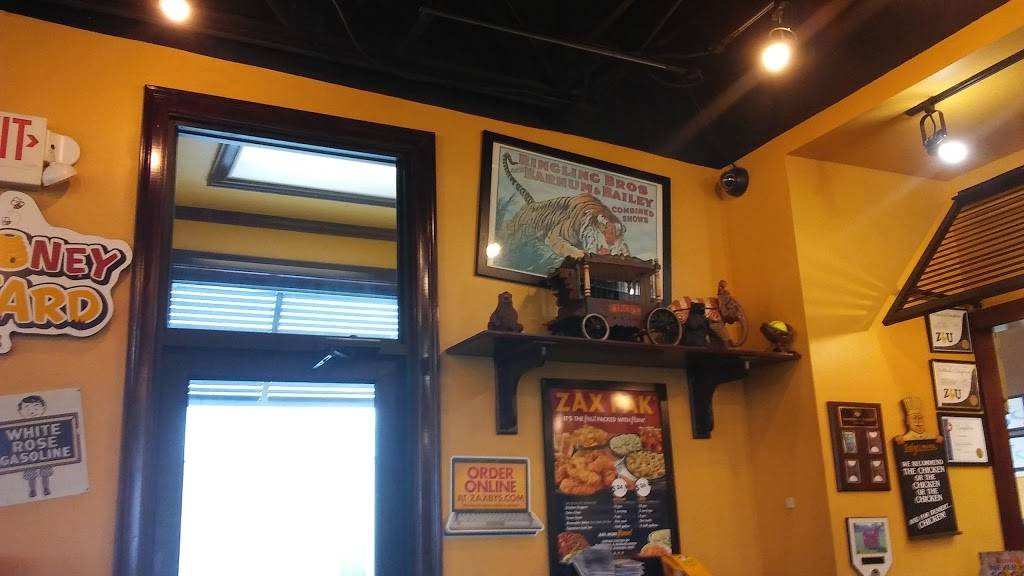 Zaxbys Chicken Fingers & Buffalo Wings | restaurant | 1750 E Main St, Prattville, AL 36066, USA | 3343588880 OR +1 334-358-8880