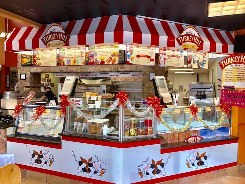 Kasas Pizza | restaurant | 6172 Paradise Valley Rd, Cresco, PA 18326, USA | 5708398634 OR +1 570-839-8634