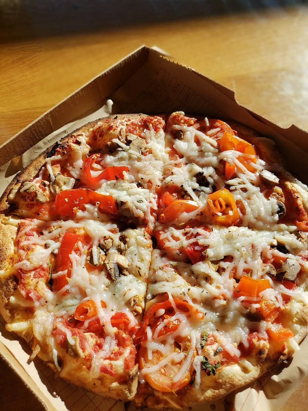 MOD Pizza | restaurant | 10441 Indianapolis Blvd, Highland, IN 46322, USA | 2193017915 OR +1 219-301-7915