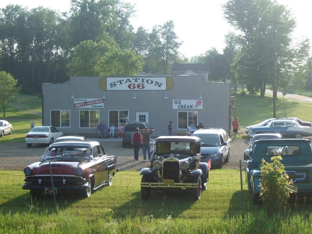 M 66 ice Cream | restaurant | 10000-10930 6 1/2 Mile Rd, Battle Creek, MI 49014, USA | 2699795766 OR +1 269-979-5766