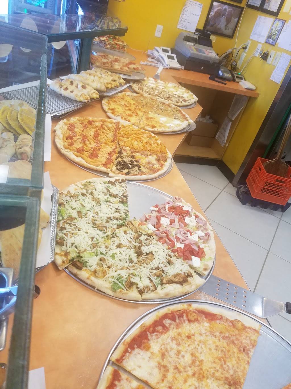 Pizza Village Cafe #2 | restaurant | 271 Main St, Belleville, NJ 07109, USA | 9734501818 OR +1 973-450-1818