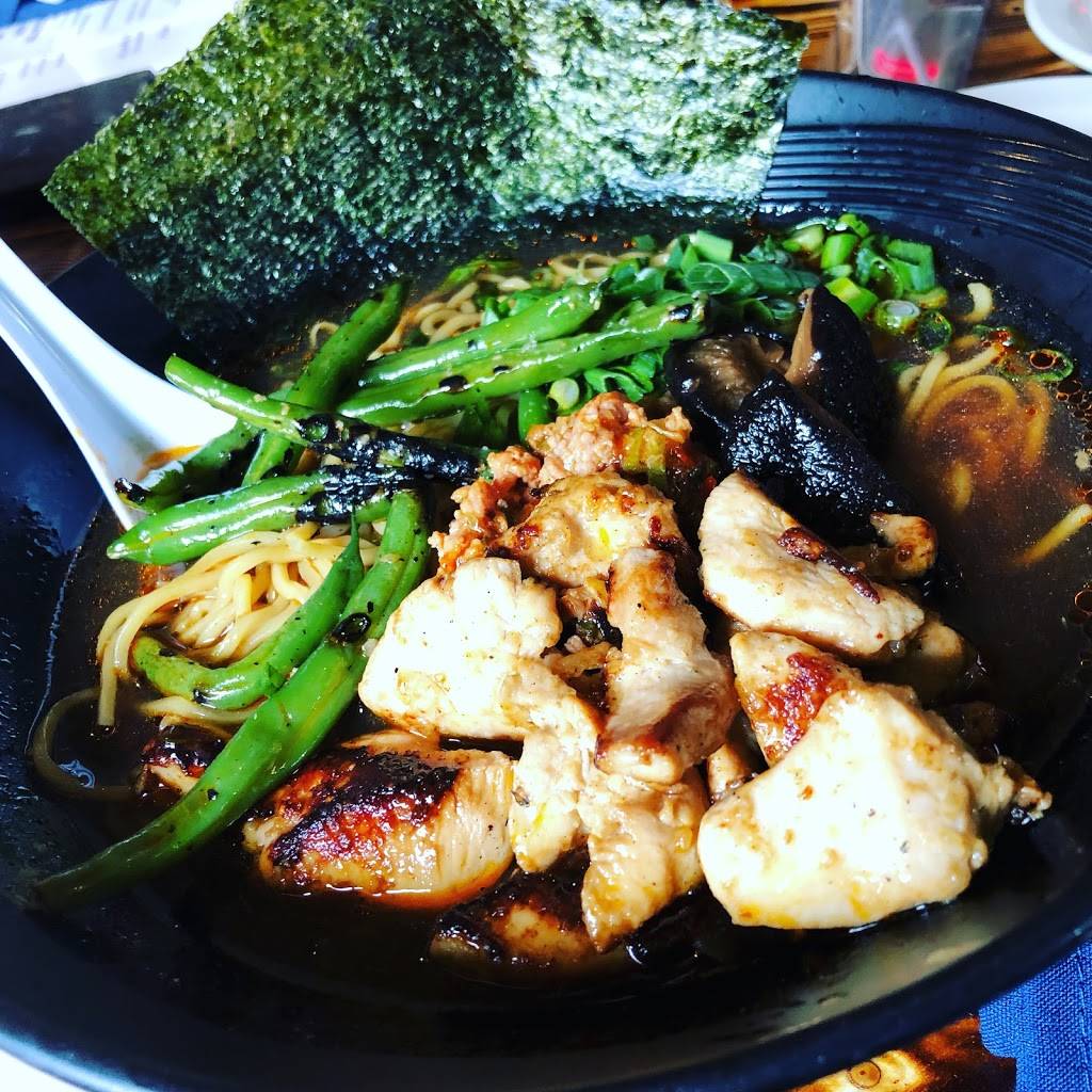 Kuriya @ Cherrity Bar | restaurant | 302 Montana St, San Antonio, TX 78203, USA | 2105980496 OR +1 210-598-0496