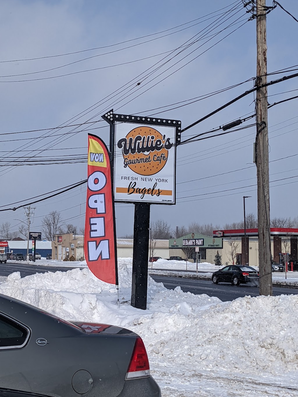 Willie’s Gourmet Cafe | cafe | 1401 Oriskany St W, Utica, NY 13502, USA | 3158648523 OR +1 315-864-8523