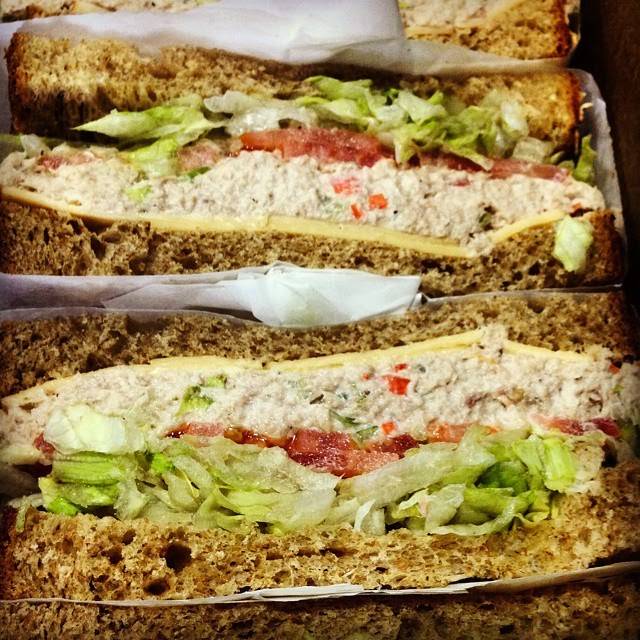 The Brick Your Neighborhood Deli | restaurant | 105 E Arrow Hwy, Pomona, CA 91767, USA | 9095965225 OR +1 909-596-5225