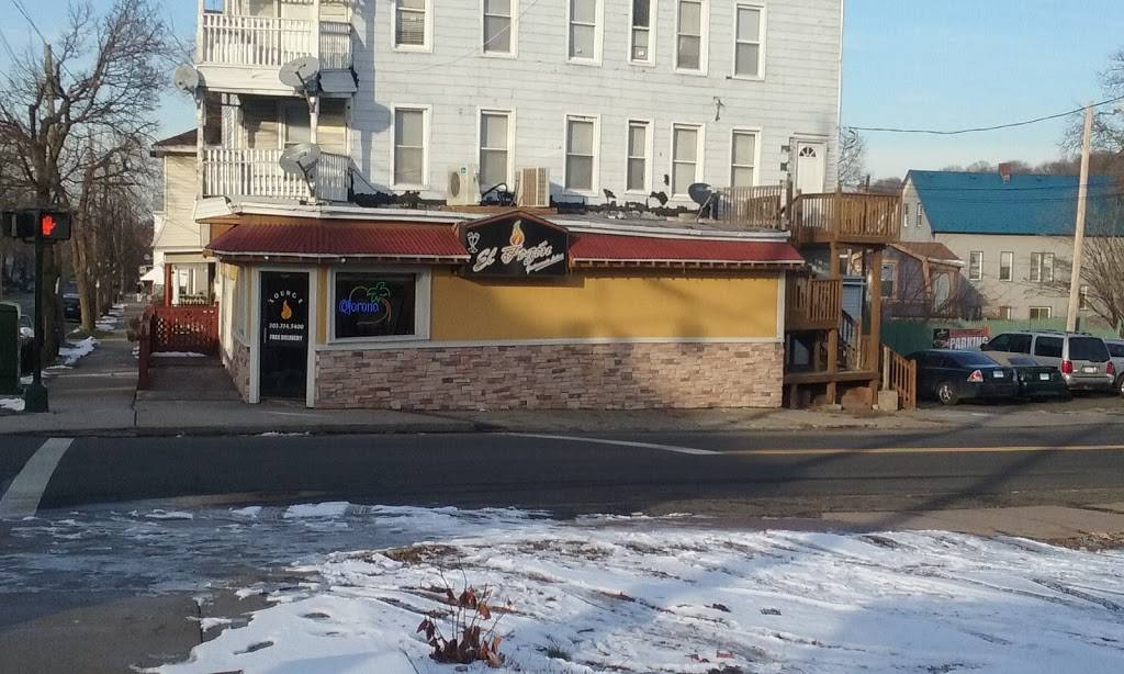 El Fogón | restaurant | 101 Farren Ave, New Haven, CT 06513, USA | 2037743400 OR +1 203-774-3400
