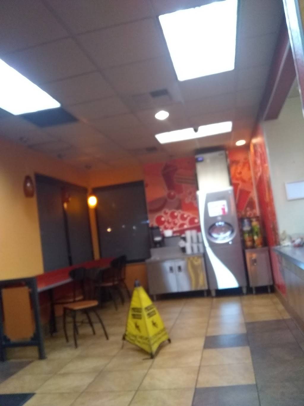 Jack in the Box | restaurant | 1903 W Frank Ave, Lufkin, TX 75904, USA | 9366341985 OR +1 936-634-1985