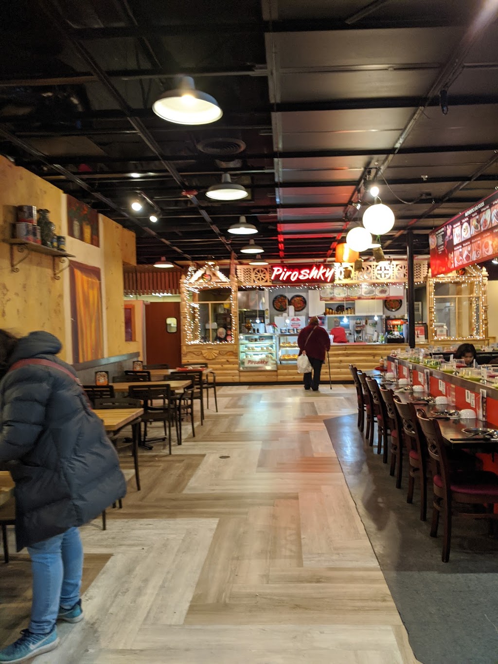 Piroshky Bakery | meal delivery | 15600 Northeast 8th Street Suite # PM 10 (Inside Foodcourt, Bellevue, WA 98008, USA | 4254019870 OR +1 425-401-9870