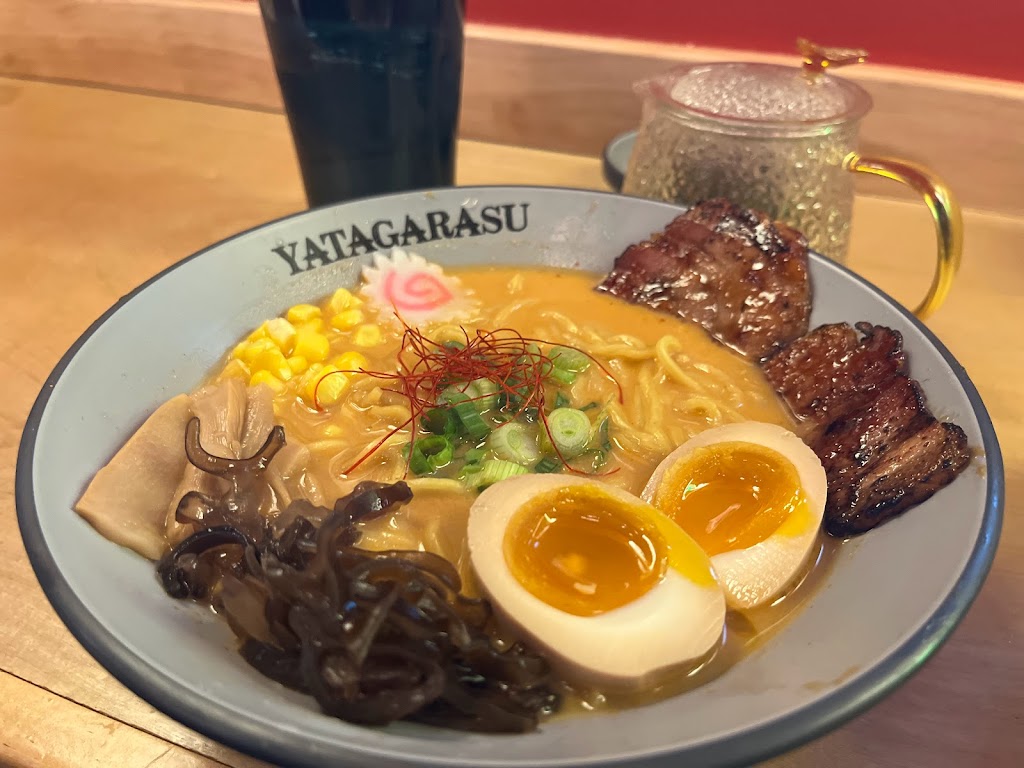 Yatagarasu-Bloomington | restaurant | 430 E Kirkwood Ave Unit 6, Bloomington, IN 47408, USA | 8126503374 OR +1 812-650-3374