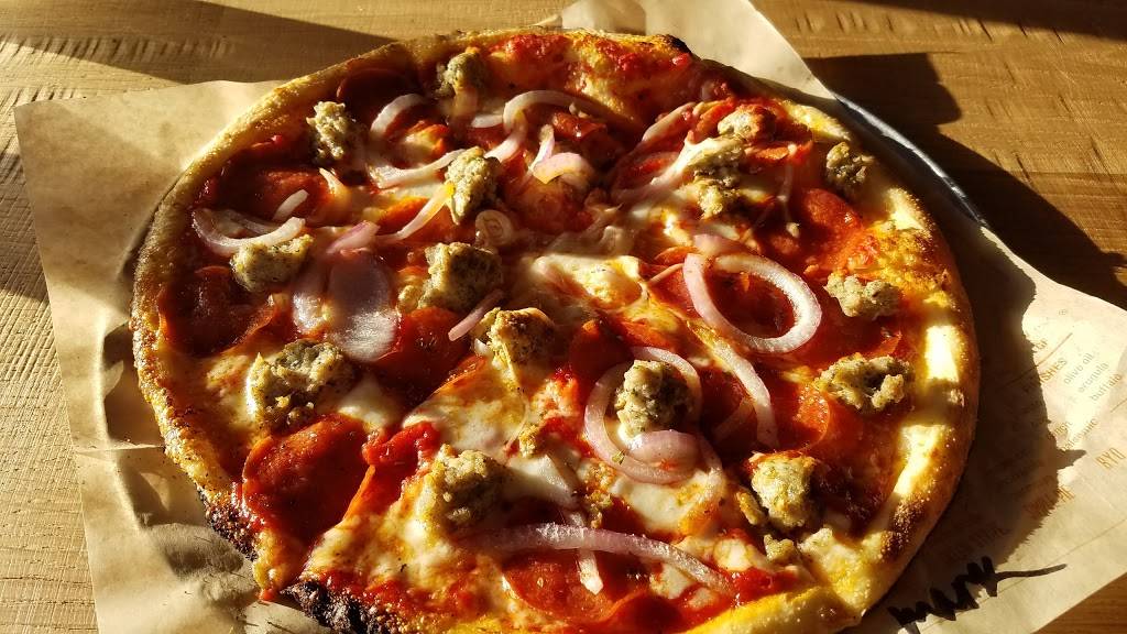 Blaze Pizza | meal takeaway | 7166 N High St, Worthington, OH 43085, USA | 6143828159 OR +1 614-382-8159