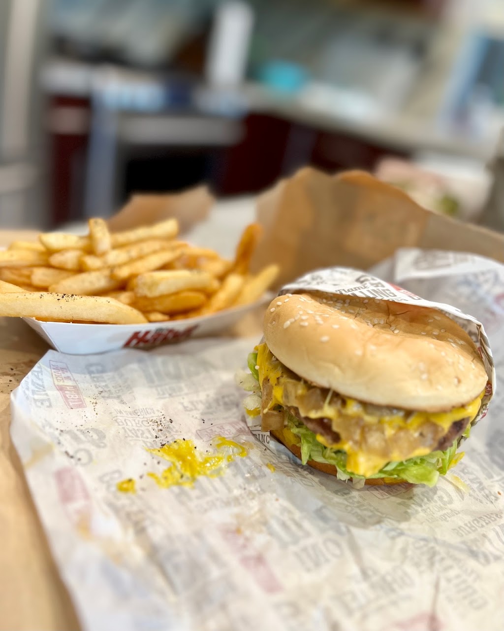 The Habit Burger Grill | restaurant | 1040 Grant Rd, Mountain View, CA 94040, USA | 6505820050 OR +1 650-582-0050