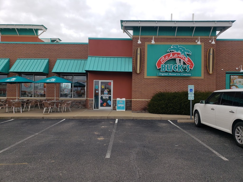 Bahama Bucks - St. Peters | restaurant | 6010 Mid Rivers Mall Dr, Cottleville, MO 63304, USA | 6369229955 OR +1 636-922-9955