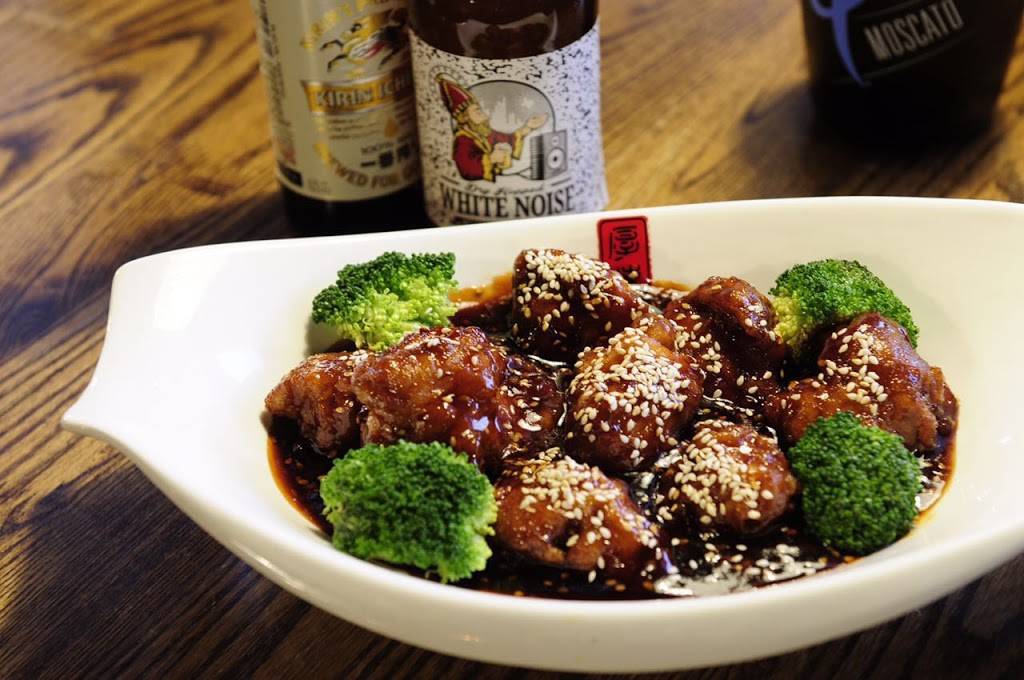 Atsumi Asian Kitchen and Sushi Bar | meal delivery | 17333 Spring Cypress Rd suite h, Cypress, TX 77429, USA | 2812138873 OR +1 281-213-8873