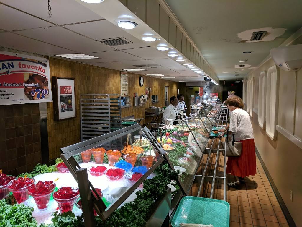 S & S Cafeteria | restaurant | 1037 N Pleasantburg Dr, Greenville, SC 29607, USA | 8642333339 OR +1 864-233-3339