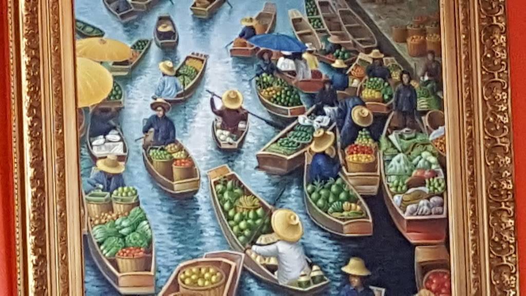 Chiang Mai Thai Restaurant | restaurant | 10895 Los Alamitos Blvd, Los Alamitos, CA 90720, USA | 5624934494 OR +1 562-493-4494