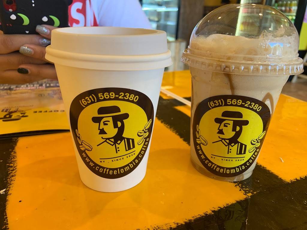 Coffeelombia | cafe | 711 Medford Ave, Patchogue, NY 11772, USA | 6315692380 OR +1 631-569-2380