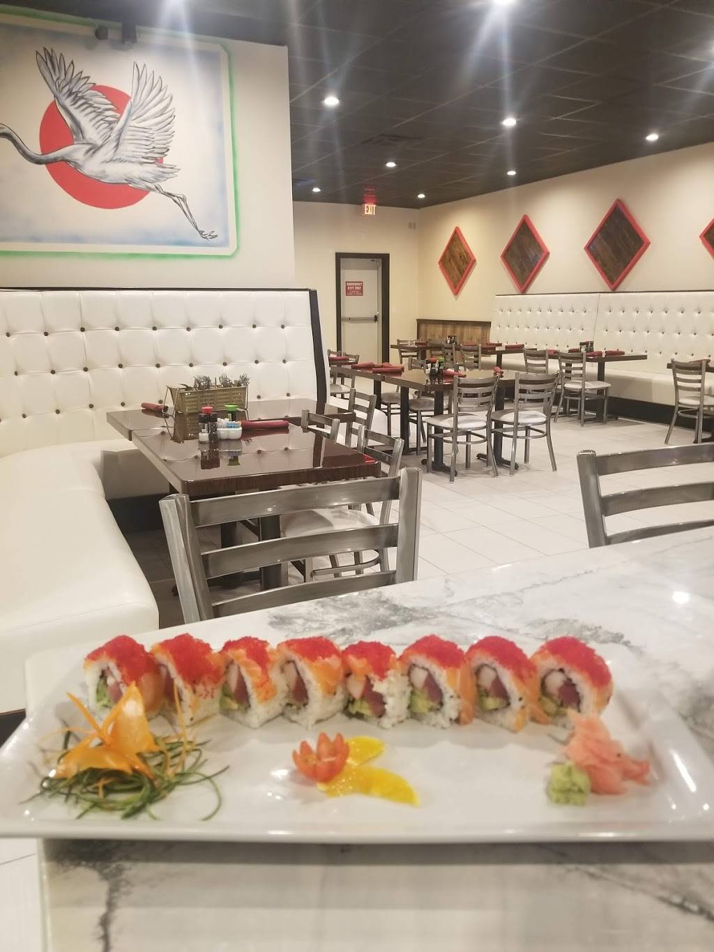 Okki Hibachi and Sushi Bar | restaurant | 6865 Magnolia Beach Rd Ste C, Denham Springs, LA 70706, USA | 2255234011 OR +1 225-523-4011