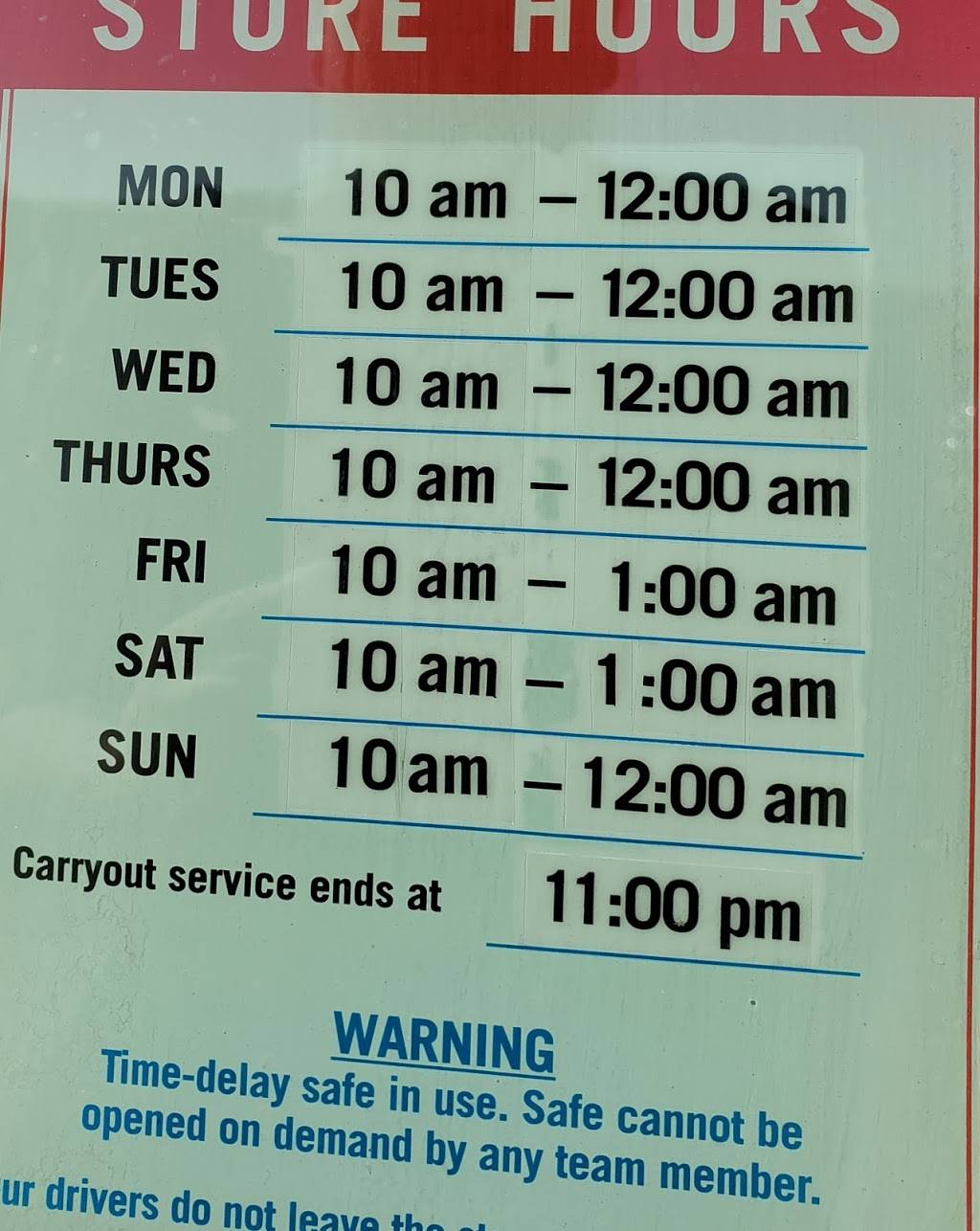 Dominos | meal delivery | 4650 Signal Tree Drive Bldg A, Unit 1700, Windsor, CO 80528, USA | 9702954990 OR +1 970-295-4990