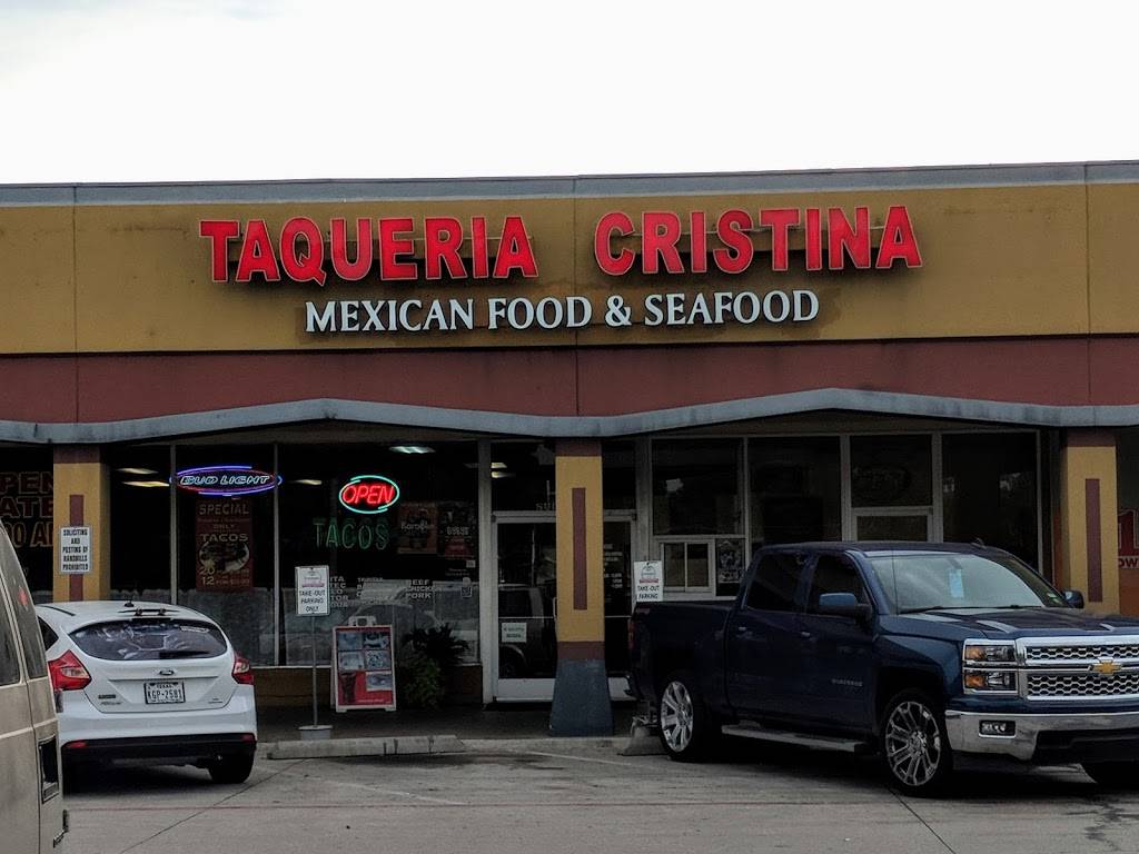 Taqueria Cristina | restaurant | 10909 Webb Chapel Rd, Dallas, TX 75229, USA | 2143580015 OR +1 214-358-0015