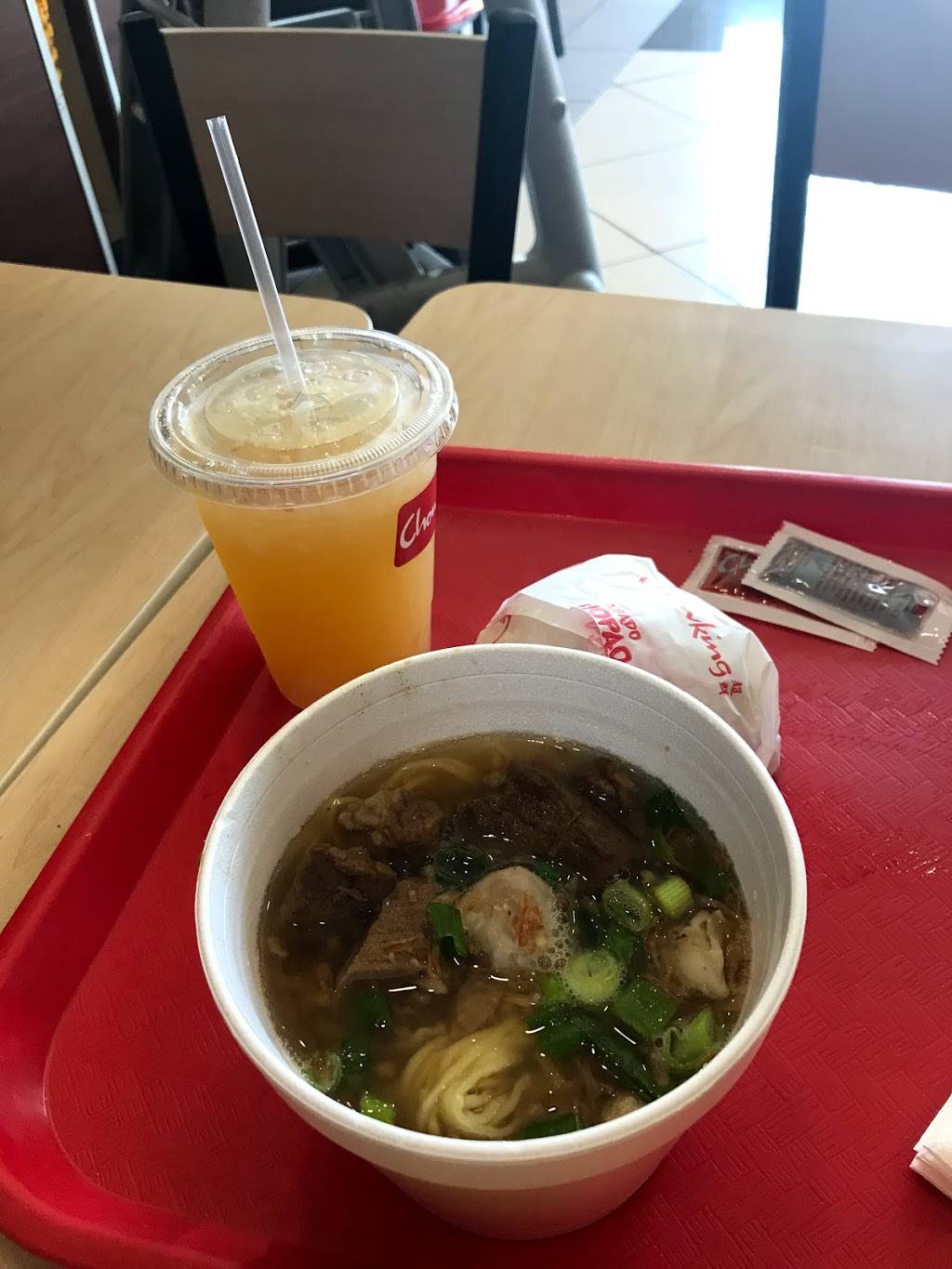 Chowking Milpitas | restaurant | 1535 Landess Ave, Milpitas, CA 95035, USA | 4089570681 OR +1 408-957-0681