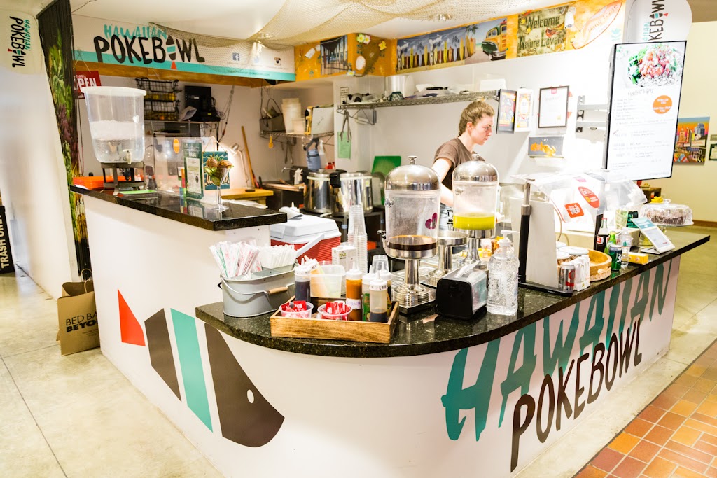 Hawaiian Poke Bowl | restaurant | 387 S 1st St Suite #113, San Jose, CA 95113, USA | 4085648393 OR +1 408-564-8393