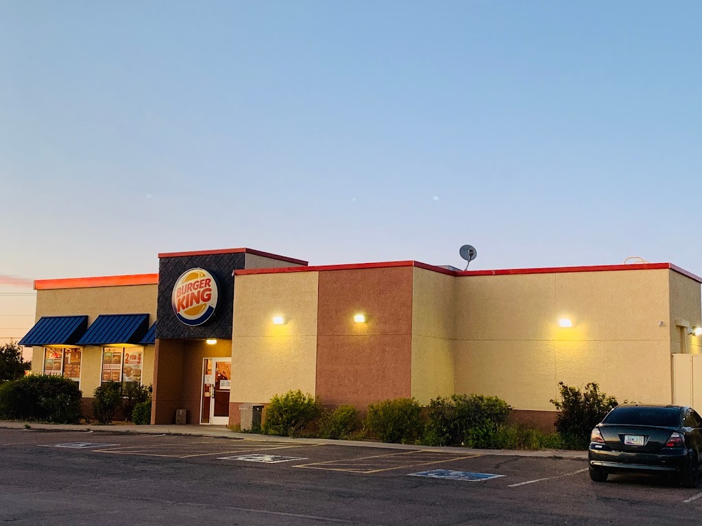 Burger King | restaurant | 2096 Navajo Blvd, Holbrook, AZ 86025, USA | 9285246704 OR +1 928-524-6704