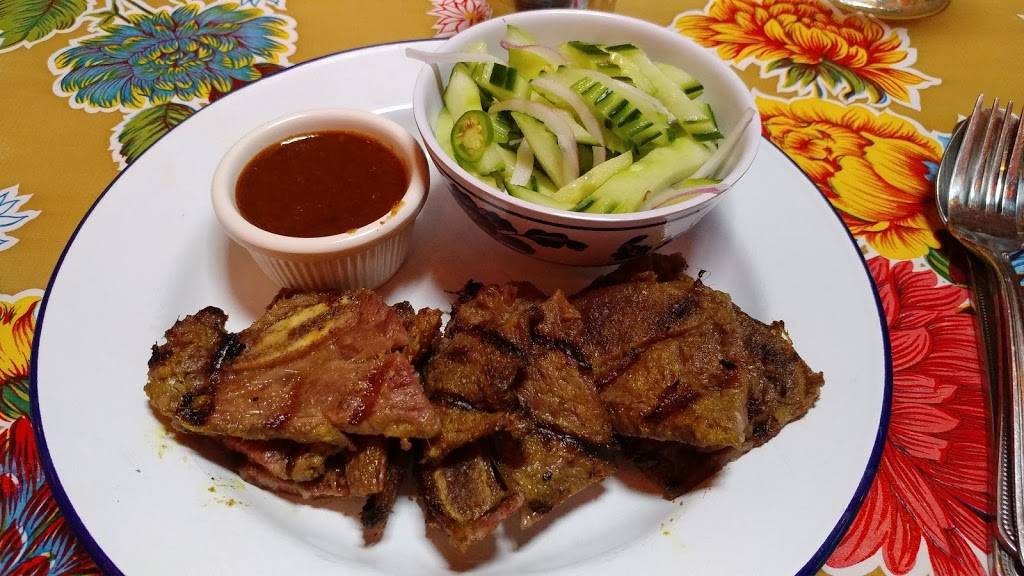 Hawker Fare | restaurant | 1126, 680 Valencia St, San Francisco, CA 94110, USA | 4154005699 OR +1 415-400-5699