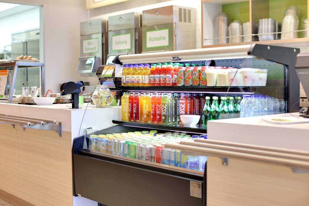 Salades Sensations | restaurant | 1371 Boulevard Michèle-Bohec, Blainville, QC J7C 0M4, Canada | 4504337333 OR +1 450-433-7333