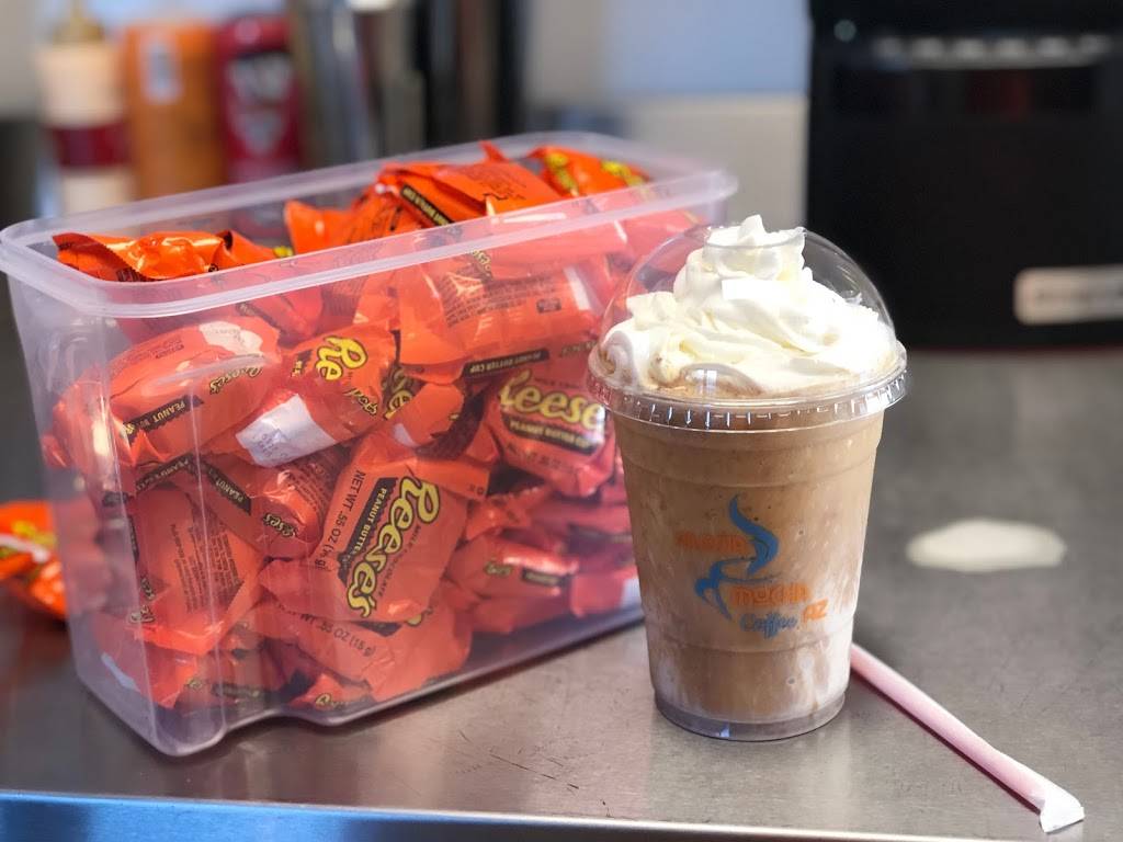 Aroma Mocha Coffee AZ | cafe | 506 E Western Ave #103, Avondale, AZ 85323, USA | 6232349181 OR +1 623-234-9181