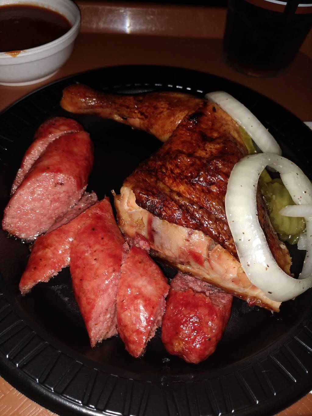 Bill Miller Bar-B-Q | restaurant | 2400, 10676 Toepperwein Rd, Converse, TX 78109, USA | 2106591202 OR +1 210-659-1202